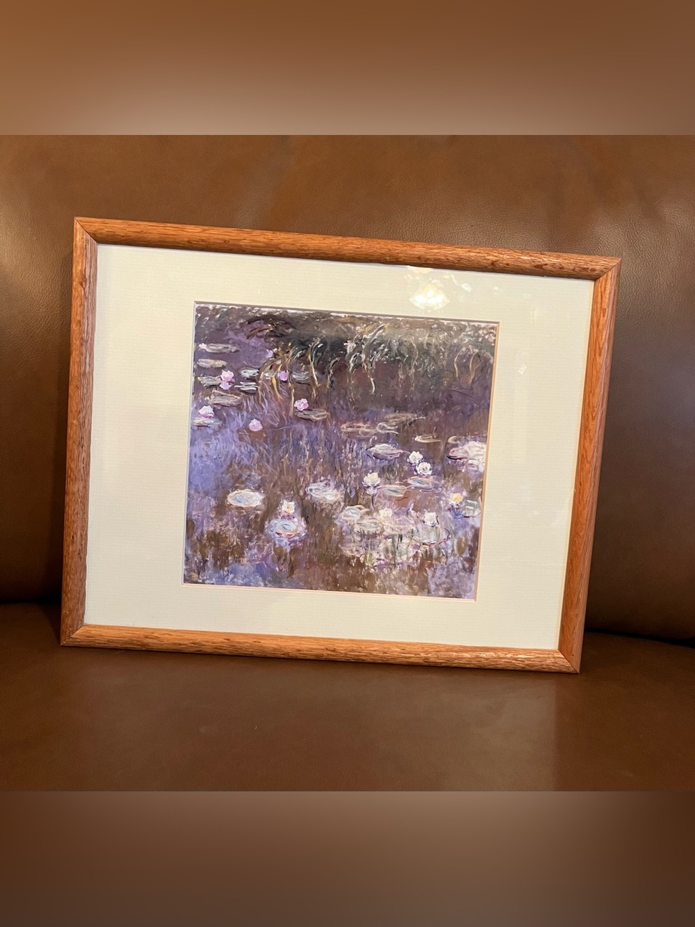 Water Lilies by Claude Monet